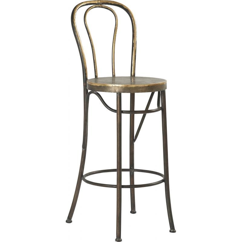 GOA METAL THONET BAR CHAIR - CHAIRS, STOOLS GOA METAL THONET BAR CHAIR - CHAIRS, STOOLS