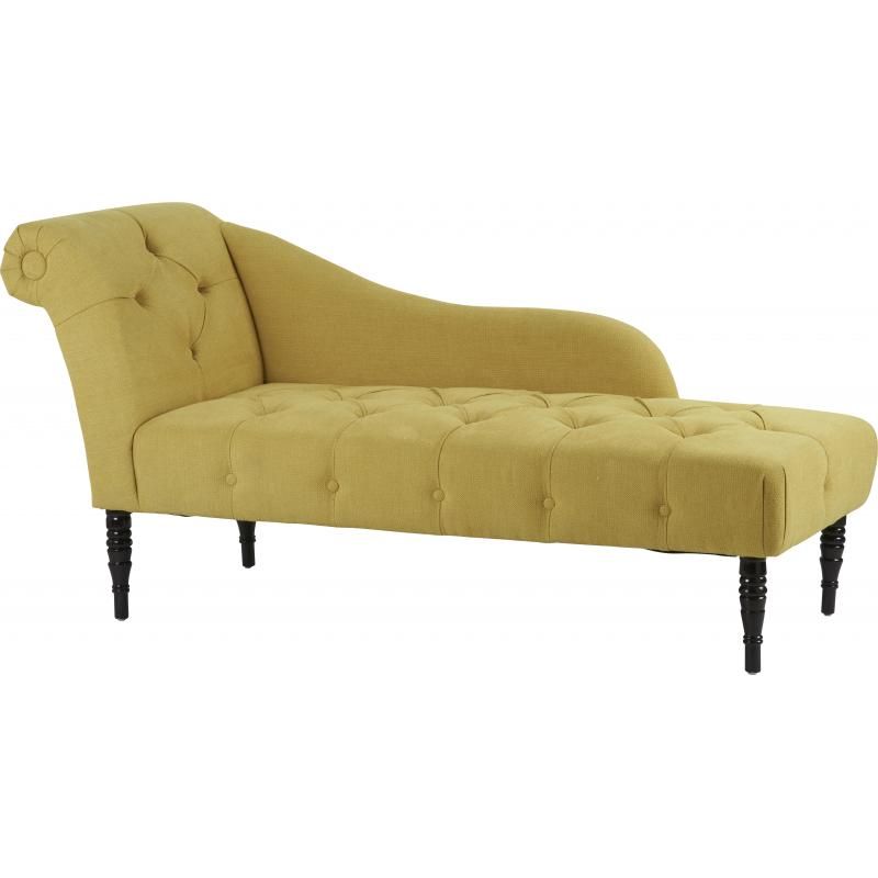 Sofia Chaise Longue Cedra Noir - CHAIRS, STOOLS Sofia Chaise Longue Cedra Noir - CHAIRS, STOOLS