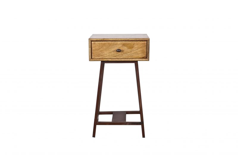 SIDETABLE NATURAL - CAFE, SIDETABLES SIDETABLE NATURAL - CAFE, SIDETABLES