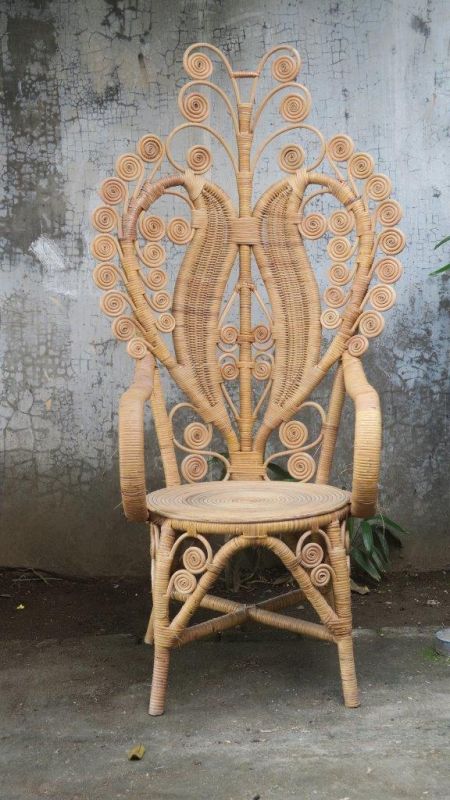 PEACOCK ARM CHAIR - CHAIRS, STOOLS