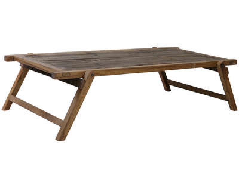 WOOD FOLDING COFFEE TABLE MILITARY - BENCHES WOOD FOLDING COFFEE TABLE MILITARY - BENCHES
