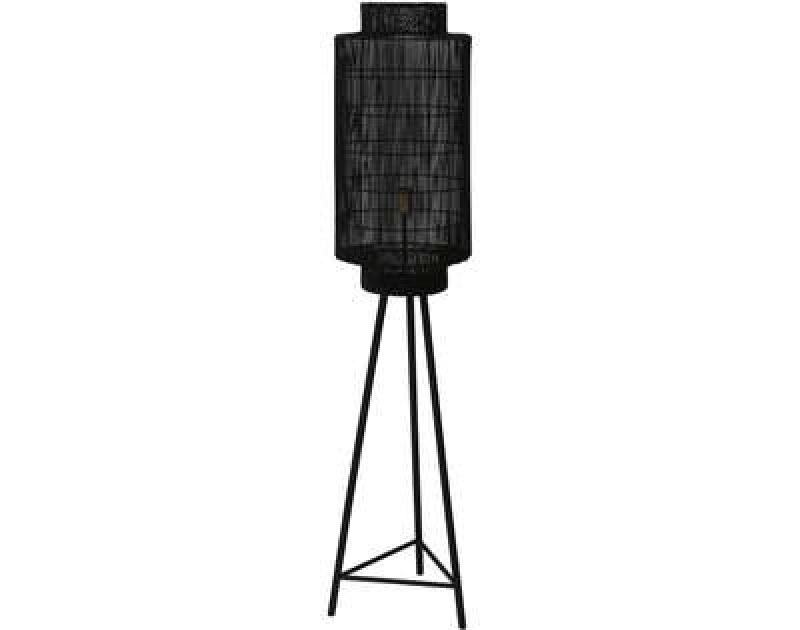 WIRE LAMPION FLOOR LAMP ANTIQUE BRONZE OR BLACK - FLOOR LAMPS