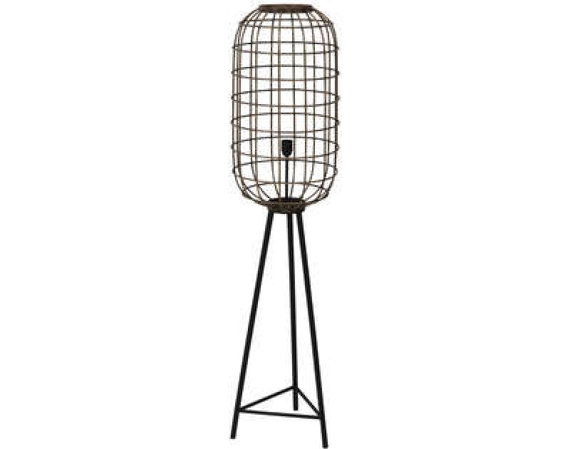 LAMPION FLOORLAMP OLD BRONZE - FLOOR LAMPS