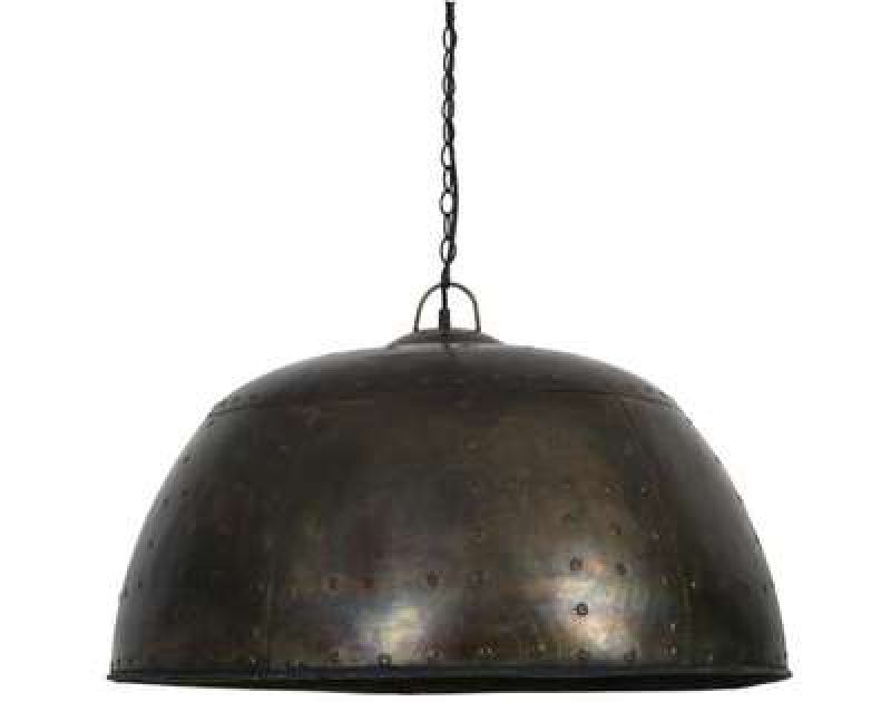 HANGING LAMP BLACK ZINC 72      - HANGING LAMPS