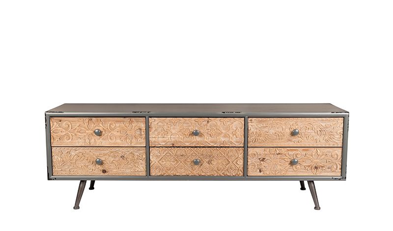SIDEBOARD MAMA 9W - CABINETS, SHELVES SIDEBOARD MAMA 9W - CABINETS, SHELVES