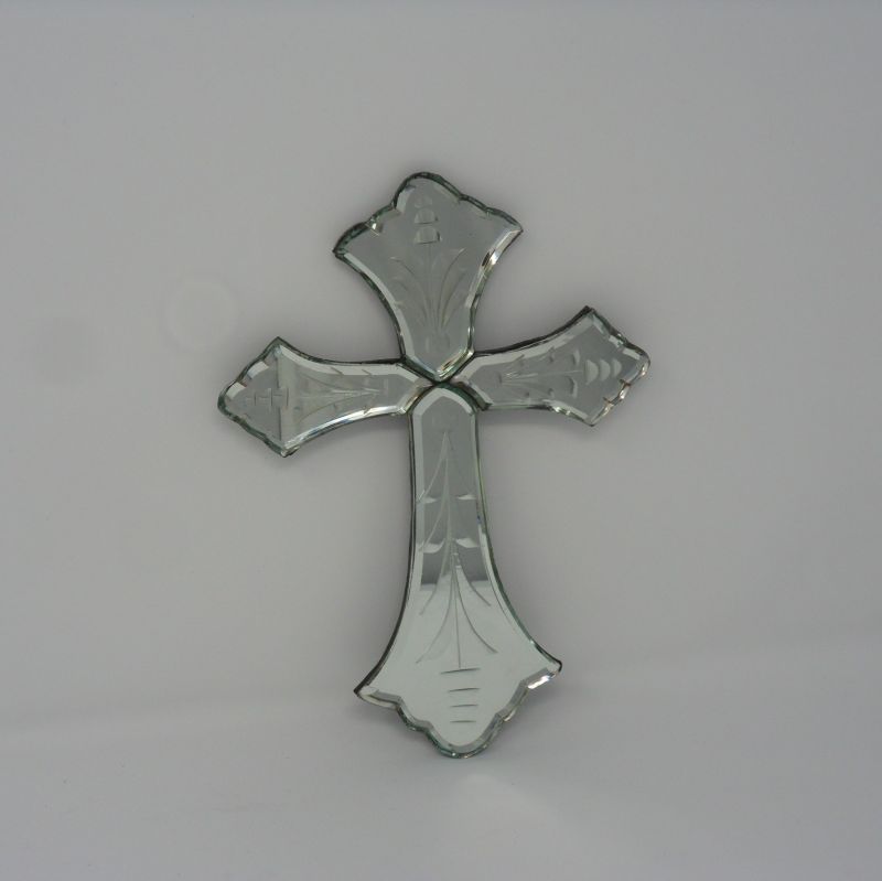 VENETIAN MIRROR CROSS MEDIUM2