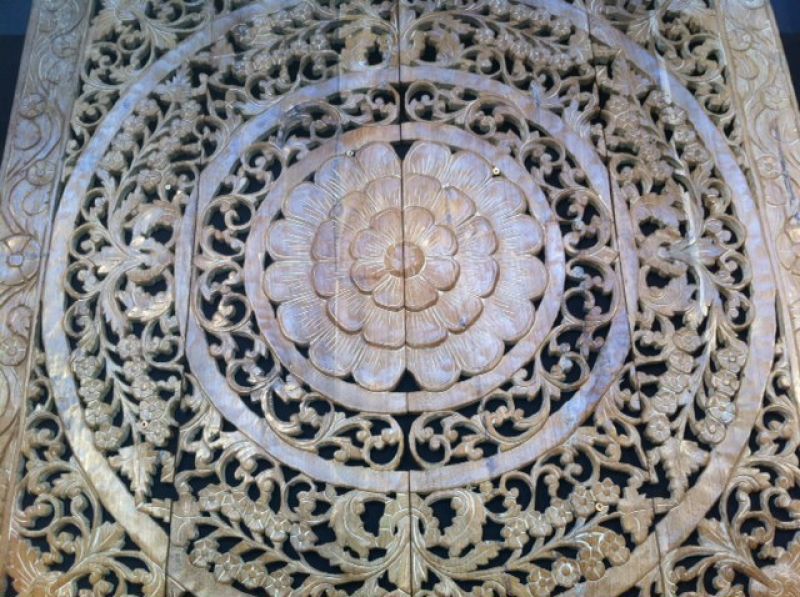 Wood Carving - WALL PANEL, FRAMES Wood Carving - WALL PANEL, FRAMES