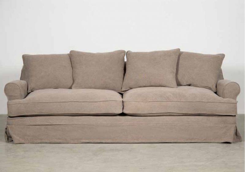 CHRISTINE SOFA - TIMELESS SOFA