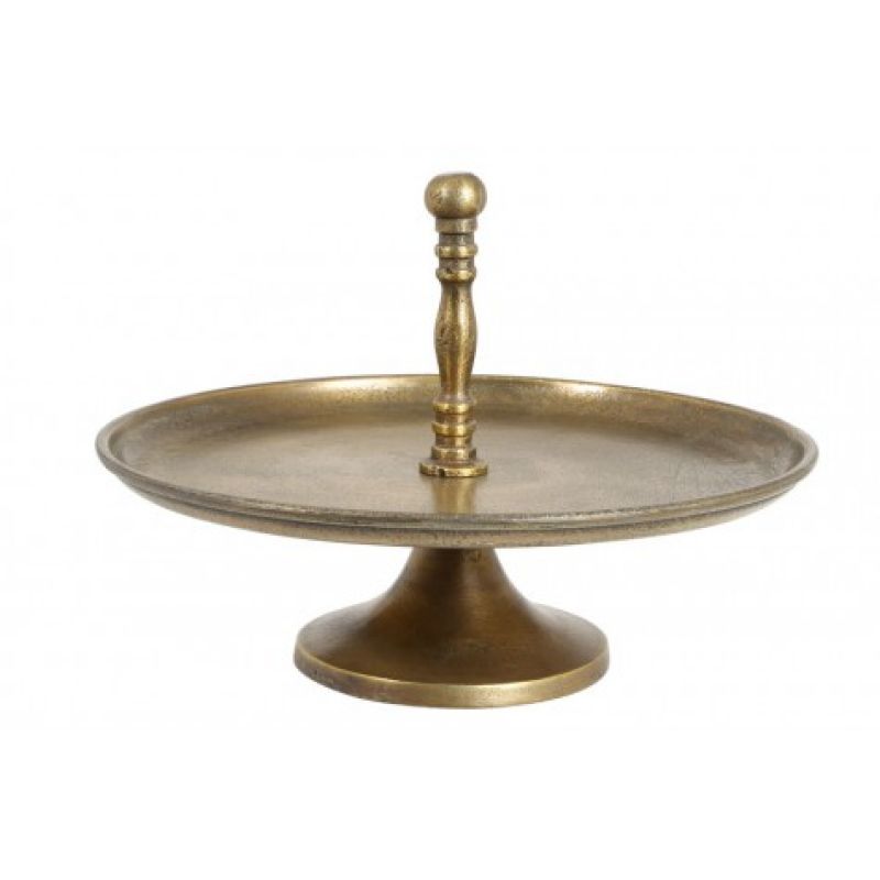 ETAGERE BRONZE