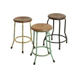 WARUNG STOOL    - CHAIRS, STOOLS