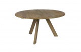 DININGTABLE RECYCLED TEAK - DINING TABLES