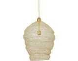 HANGINGLAMP WIRE GOLD 60      - HANGING LAMPS