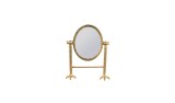 MIRROR BIRD BRASS