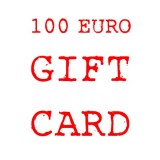 GIFT CARD 100 EURO 