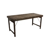 MARKET FOLDING DINING TABLE       - DINING TABLES