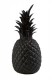 PINEAPPLE GOLD PORCELAIN - DECOR OBJECTS