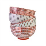 BOWLS RED