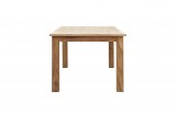 GOA NATUR TEAK DINING TABLE 3 SIZES       - DINING TABLES