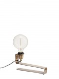 Table Lamp Brass Clip - TABLE LAMPS