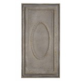 Wall Ornament Bethal Antique Grey - WALL PANEL