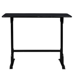 BAR TABLE MAMA 9W BLACK METAL     - CAFE, SIDE TABLES