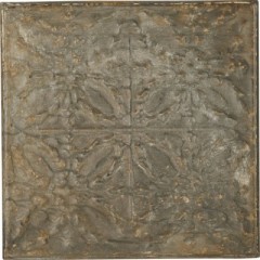 Metal Panel Verte 